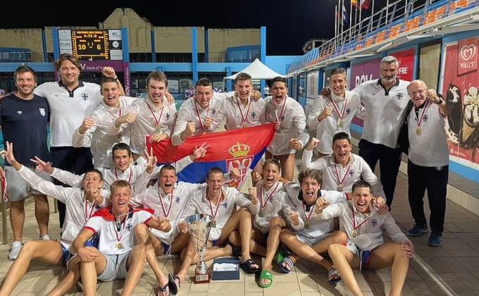 Waterpolo Serbia